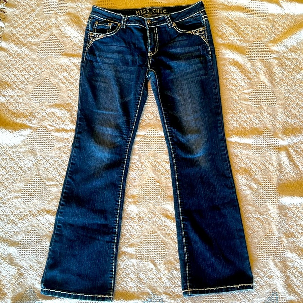 Miss Chic Jeans
